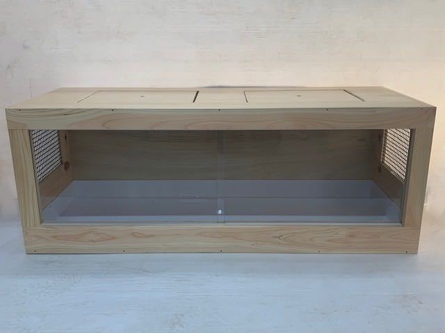 ヤフオク! -爬虫類 ケージ 1200の中古品・新品・未使用品一覧