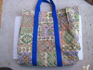 [ bag ] tote bag cloth made | approximately 36×33×19.