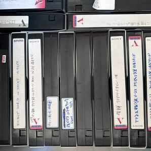 中古 VHS 180本 まとめ売り ビデオの画像8