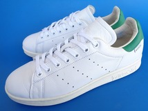 12159■19年製 adidas originals stansmith GORE-TEX アディダス オリジナルス スタンスミス ゴアテックス 白 緑 25.5 FU8926_画像1