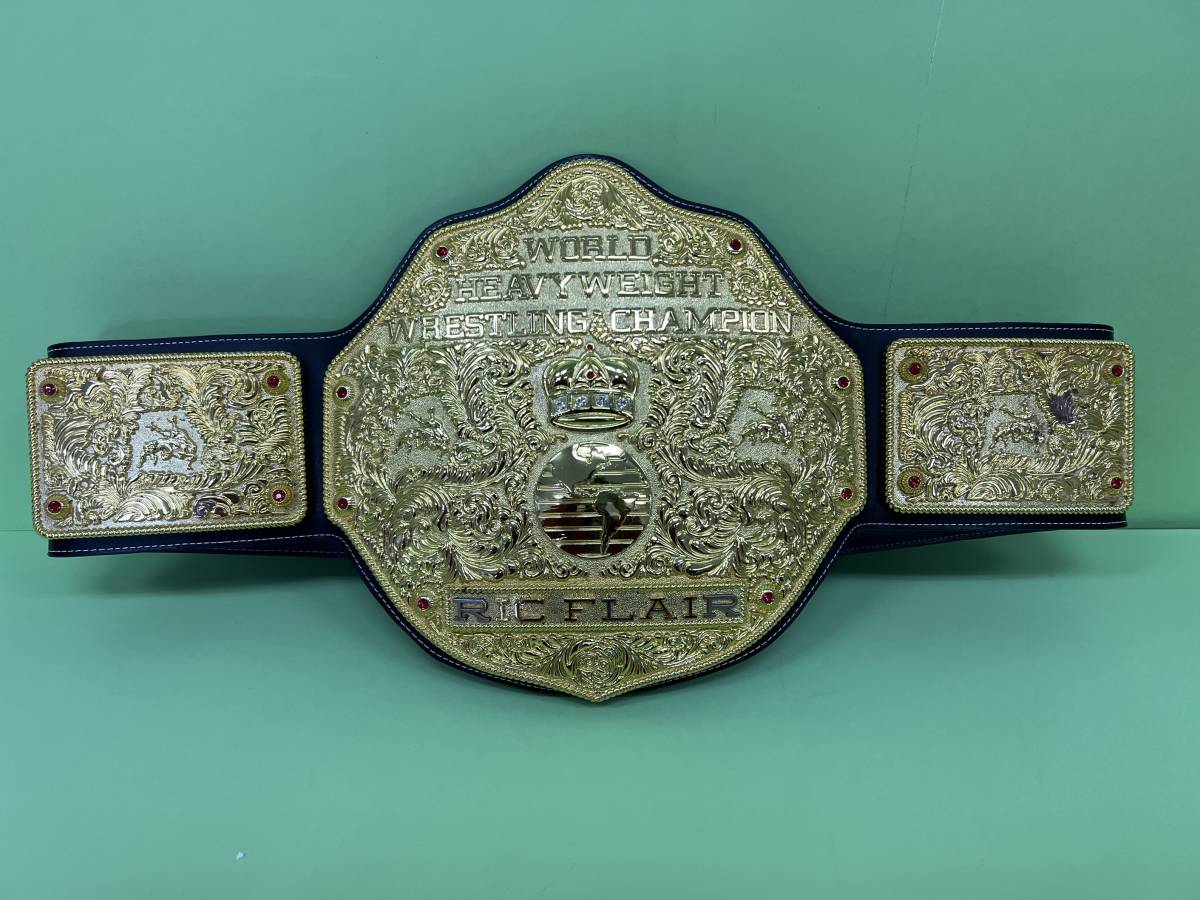 AWA 旧型 チャンピオンベルト レプリカ プロレス 格闘技 お買い得