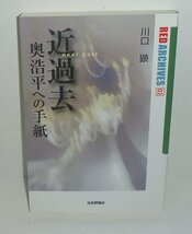 思想2016『近過去near past －奥浩平への手紙－／レッド・アーカイヴズ02』 川口顕 著_画像1