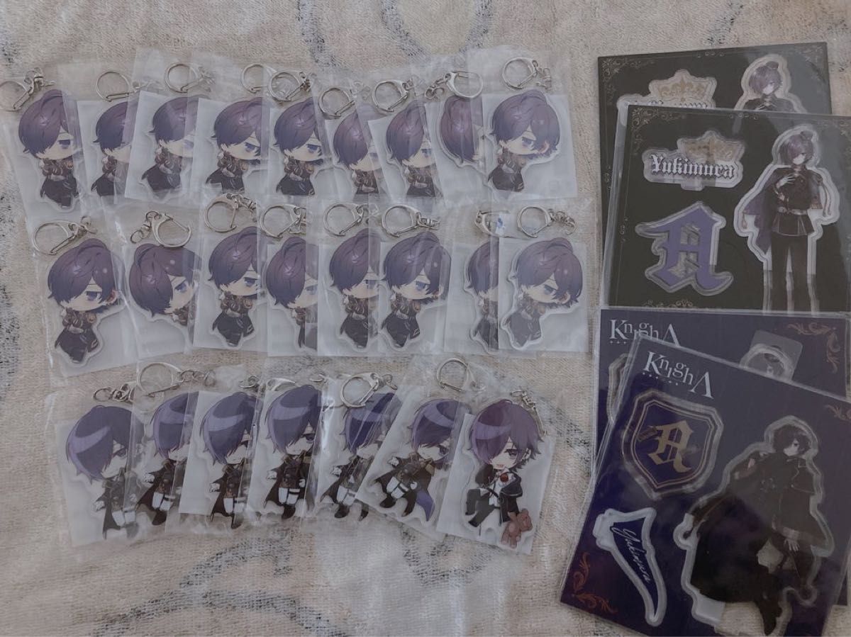 PayPayフリマ|騎士A ペンライト(2021 Winter ver ) KnightA ゆきむら ...