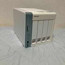 QNAP TS-451A 4ベイ NAS _画像1