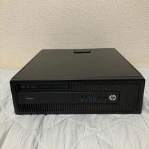 HP ProDesk 600 G2 SFF デスクトップPC SSD Core i5_画像1