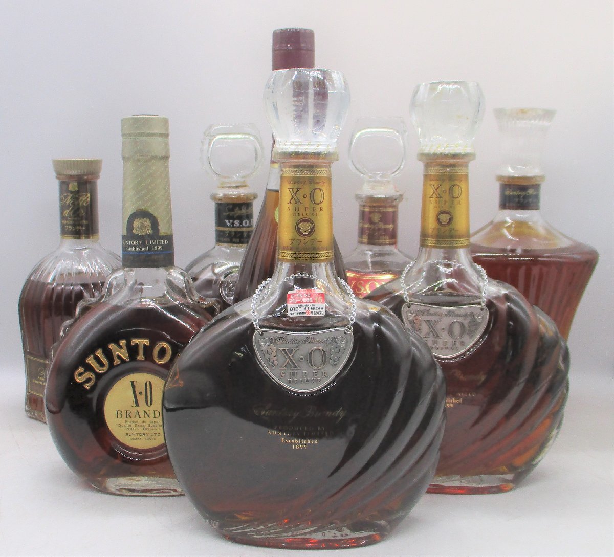 ヤフオク! -「サントリーvsop」(その他) (ブランデー)の落札相場・落札価格
