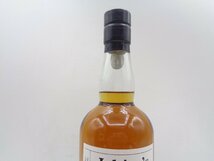 Ichiro's Malt & Grain イチローズ モルト ＆ グレーン シングル カスク ブレンデッド 秩父鉄道 123周年記念 箱入 700ml 58% X181880_画像7