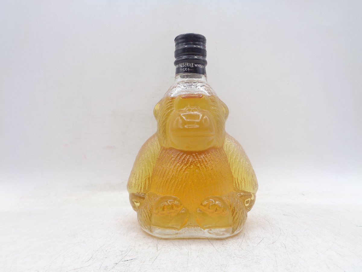 ヤフオク! -「ゴリラ」(ウイスキー) (アルコール)の落札相場・落札価格