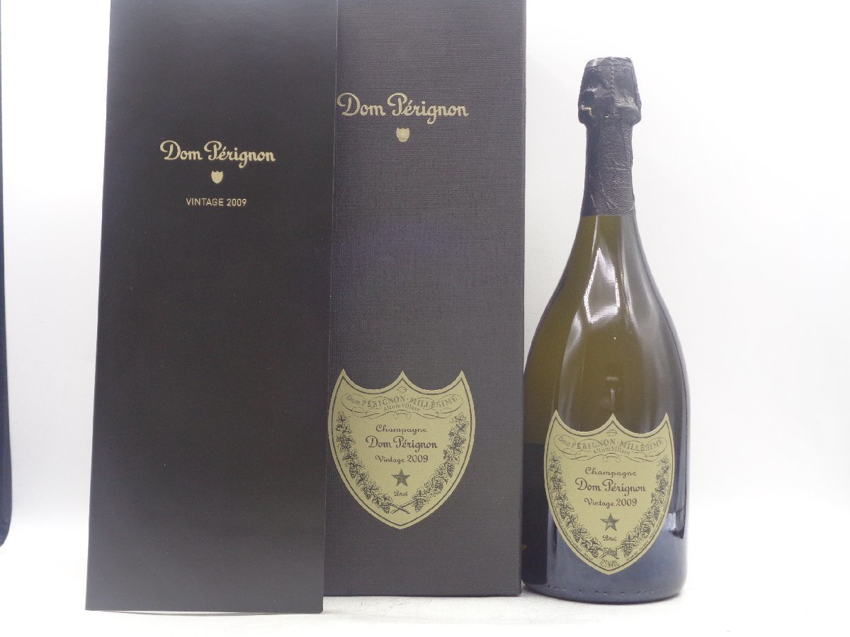 完全未開封 ドンペリニヨン DON PERIGNON ヴィンテージ 2009 folija