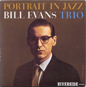 紙ジャケ / Bill Evans / Portrait In Jazz / 20bitK2 HQ CD / VICJ-5074 / ジャケ角擦れ有