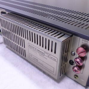 【フル整備品】SL-HF705 SONY Hi-band Beta Hi-fi VCR ソニー ハイバンド ベータ ハイファイ ビデオカセットレコーダー β【30日保証】の画像7