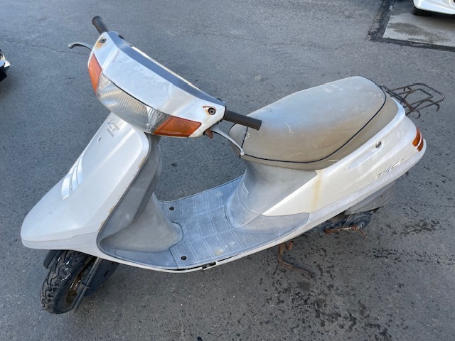 ヤフオク! -「タクト af24」(オートバイ車体) (オートバイ)の落札相場