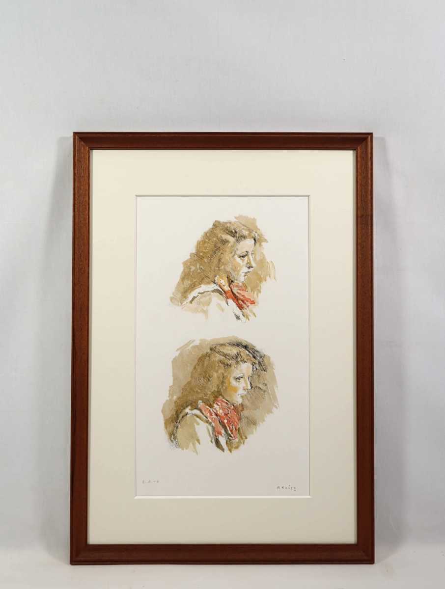 2023年最新】ヤフオク! -小磯良平 石版画の中古品・新品・未使用品一覧