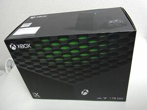 Xbox Series X 1TB SSD ブラック RRT-00015