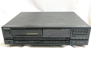 ■再生したけどジャンク扱い！即決！KENWOOD ケンウッド CDデッキ DP-990SG CDプレーヤー