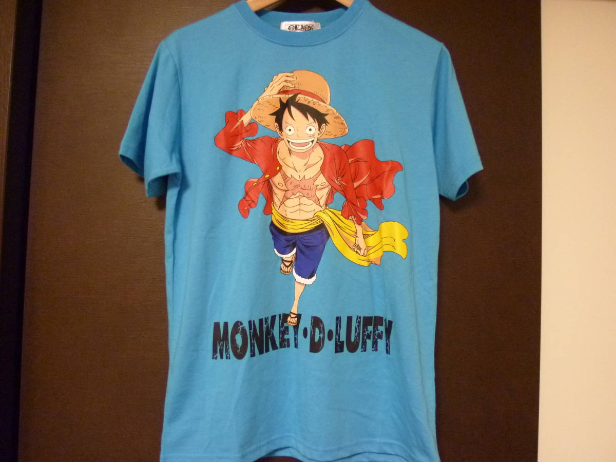 ヤフオク! -ワンピース tシャツ アニメの中古品・新品・未使用品一覧