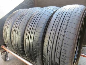 【X817】●ECOS ES31■185/65R15■4本即決