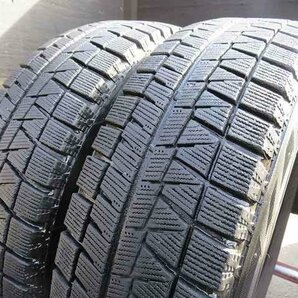 【K671】REVO GZ■185/70R14■2本即決の画像3