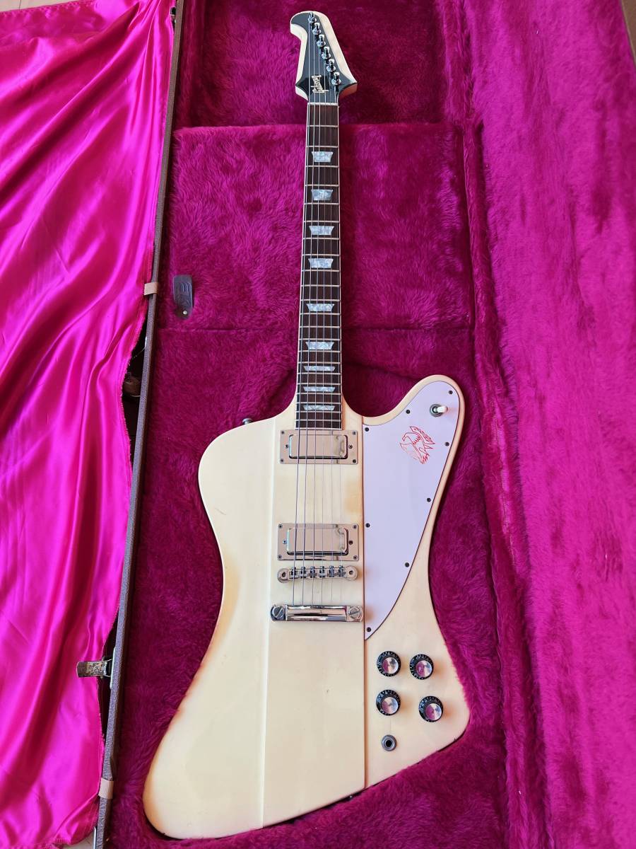 ヤフオク! -「gibson firebird」(ファイヤーバード) (ギブソン)の落札