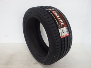 グッドイヤー EAGLE F1 ASYMMETRIC2 (MO) 255/40R18 99Y XL 新品処分 1本のみ サマータイヤ 2019年製