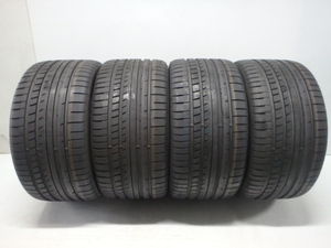 グッドイヤー EAGLE F1 ASYMMETRIC2 (MO) 285/35R18 97Y 新品処分 4本セット サマータイヤ 2019年製