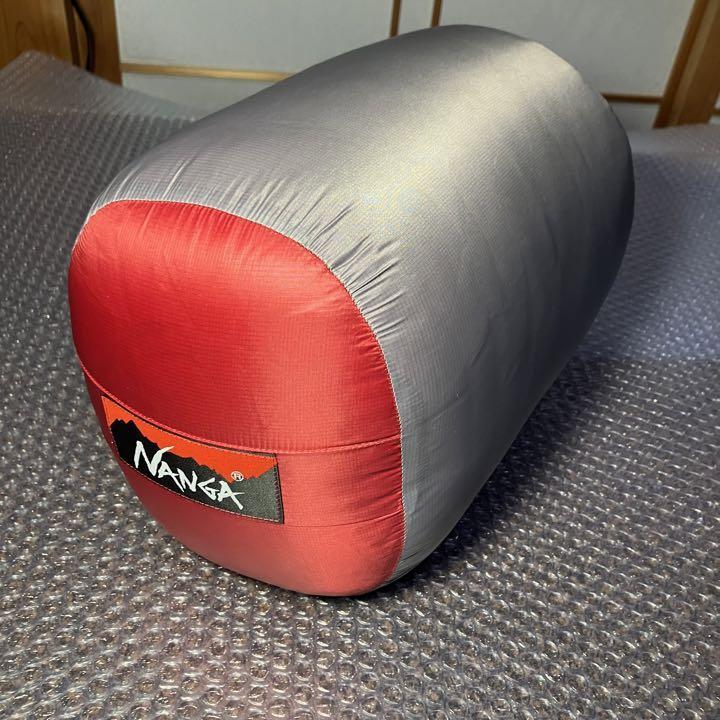 ヤフオク! -「ナンガ 600std」(マミー型シュラフ) (寝袋、寝具)の落札 