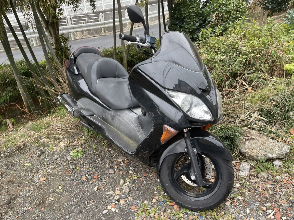 ヤフオク! -「フォルツァ 不動車」の落札相場・落札価格