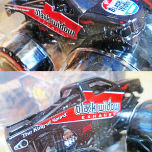 ★入手困難★O'reilly限定 MONSTER TRUCK/VW BUS/ワーゲン/TWIN MILL/ツインミル/FORD BIGFOOT/ビッグフット/DAIRY DELIVERY MILK/Cadillacの画像8