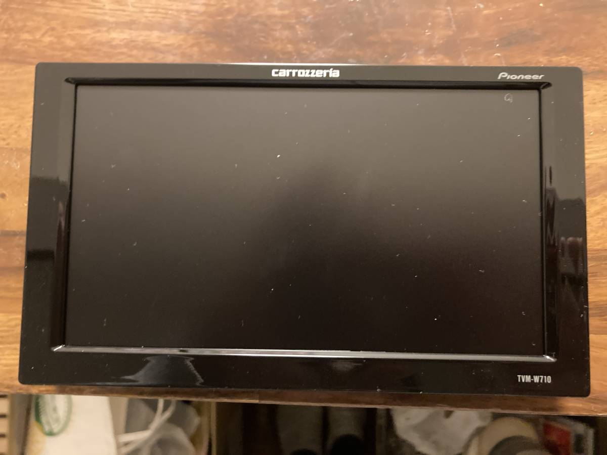 パイオニア TVM-W710 オークション比較 - 価格.com