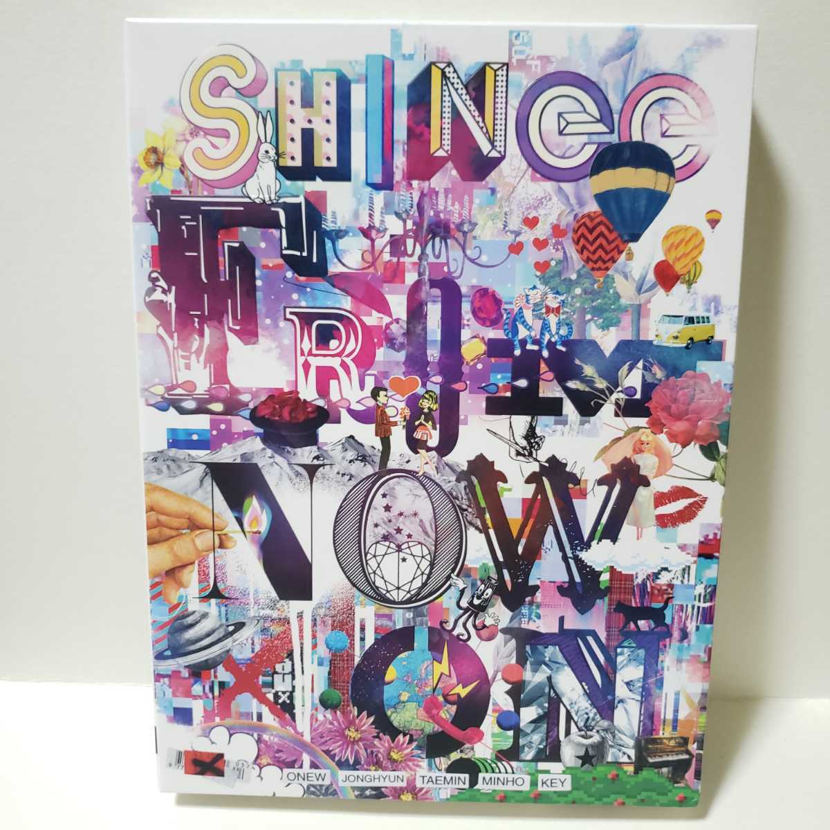 ◇ 新品未開封 ◇ テミン 【 さよならひとり 】 CD+DVD 初回限定盤 特典フォト付 ◇ ソロ SHINee シャイニー 日本ソロデビュー 廃盤 さよならひとり