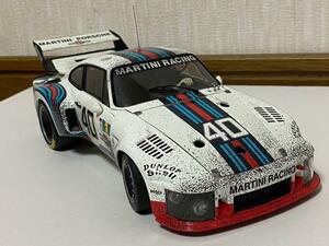 1/18 エグゾト ポルシェ 935 Turbo #40 1976 RLG18105SFL 世界限定 1976台 新品 ミニカー