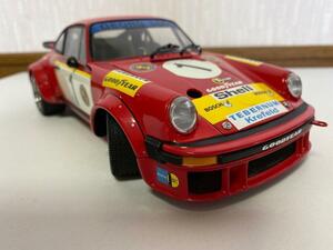 1/18 Exoto Porsche 934 RSR #1 1976 RLG19092 new goods minicar 