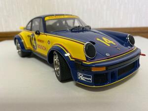 1/18 Exoto Porsche 934 RSR #14 1976 RLG18097 new goods minicar 