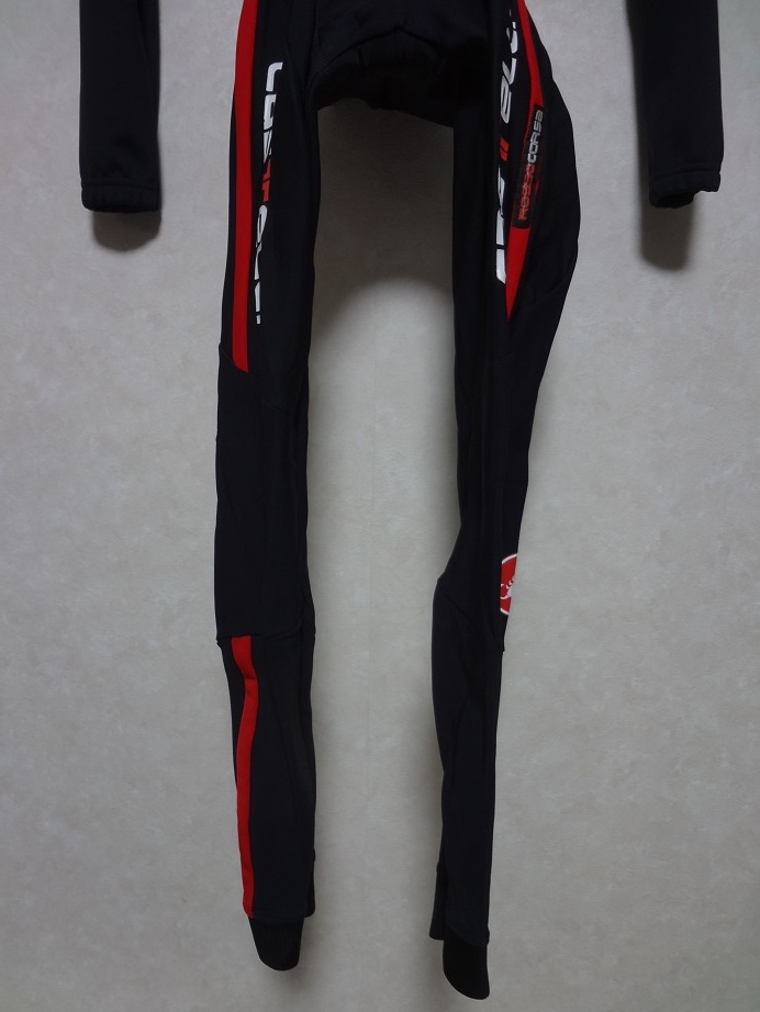 カステリ サンレモ サーモスーツ ワンピース Castelli Sanremo