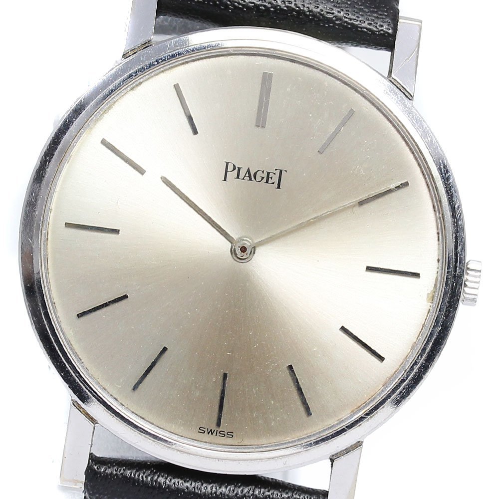 2023年最新】ヤフオク! -piaget k18の中古品・新品・未使用品一覧