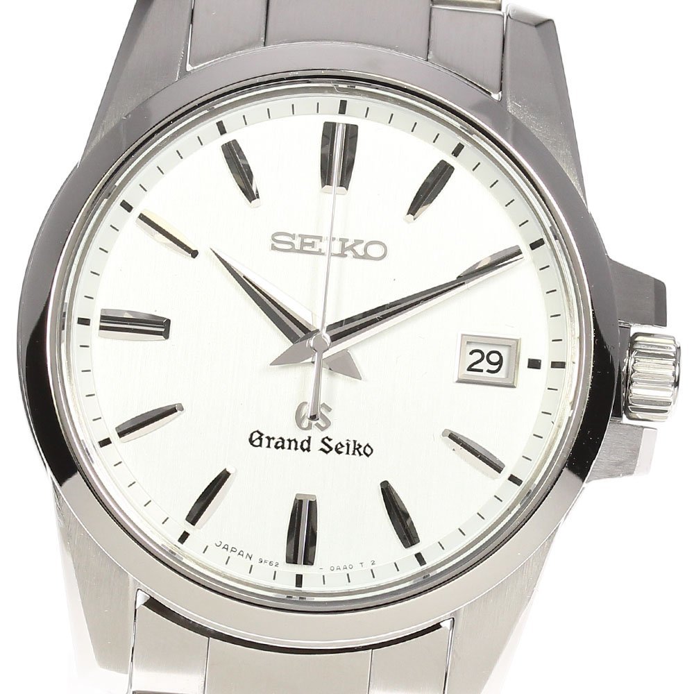日本未入荷 グランドセイコー Grand Seiko SBGX053 電池式 腕時計