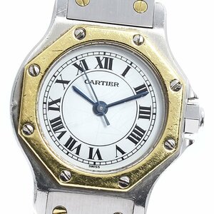 * есть перевод [CARTIER] Cartier солнечный tos ok tagonSM YG комбинированный самозаводящиеся часы женский _623321