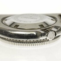 【SEIKO】セイコー セカンドダイバー デイト ヴィンテージ 6105-8110 自動巻き メンズ【ev20】_画像4