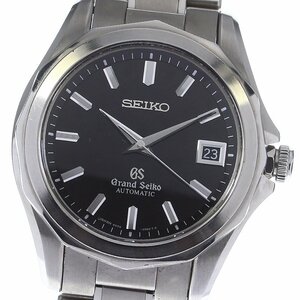 ★保証書付き【SEIKO】セイコー グランドセイコー デイト 9S55-0040/SBGR011 自動巻き メンズ_733059【ev20】