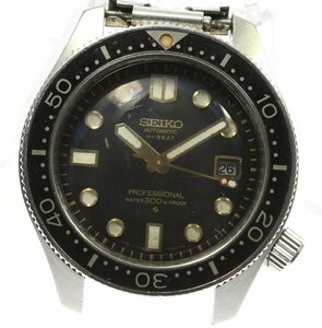 ☆ В переводе [Seiko] Seiko Professional Diver 300M 6159-7001 Автоматическая голова мужчина [21105] [EV20]