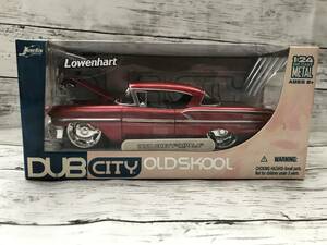 1958年 CHEVY IMPALA Jada Toys 1/24 未開封　