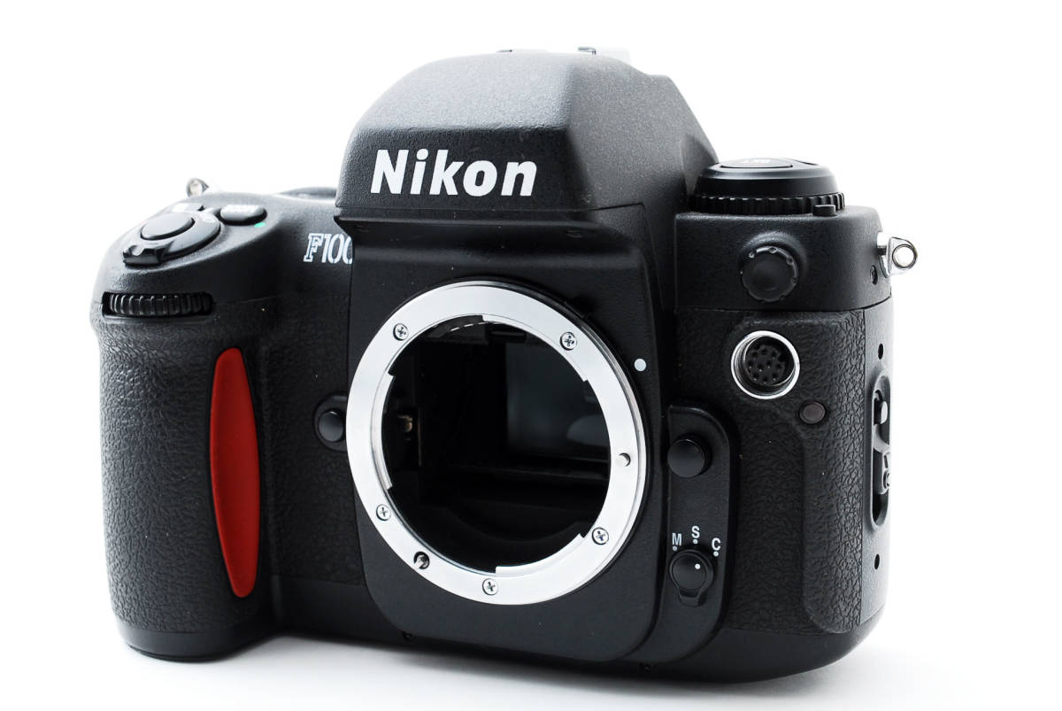 最新作安い 【美品】ニコン Nikon F100 ボディ 超歓迎国産 - bogota