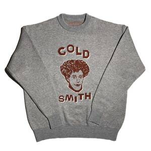 United Arrows & Sons COLD SMITH Knit ユナイテッド アローズ サンズ ニット セーター スウェット ヴィンテージ ビンテージ 吉岡玲欧 着用