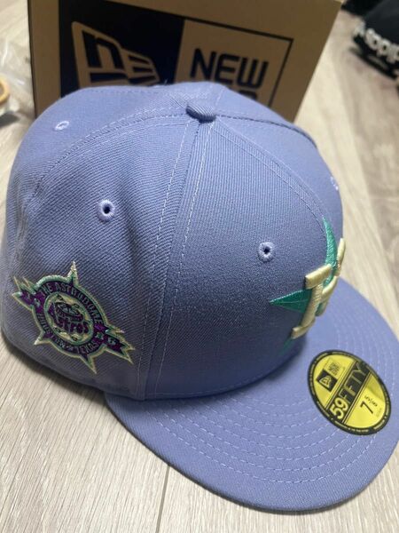 New Era 59FIFTY 7 5/8 ヒューストン・アストロズ NEW ERA ニューエラ