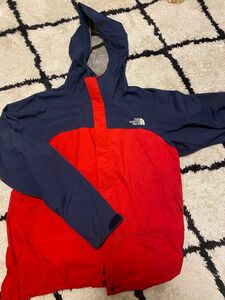 NORTH FACE ノースフェイス　マウンテンパーカー THE NORTH FACE JACKET ドットショットジャケット 