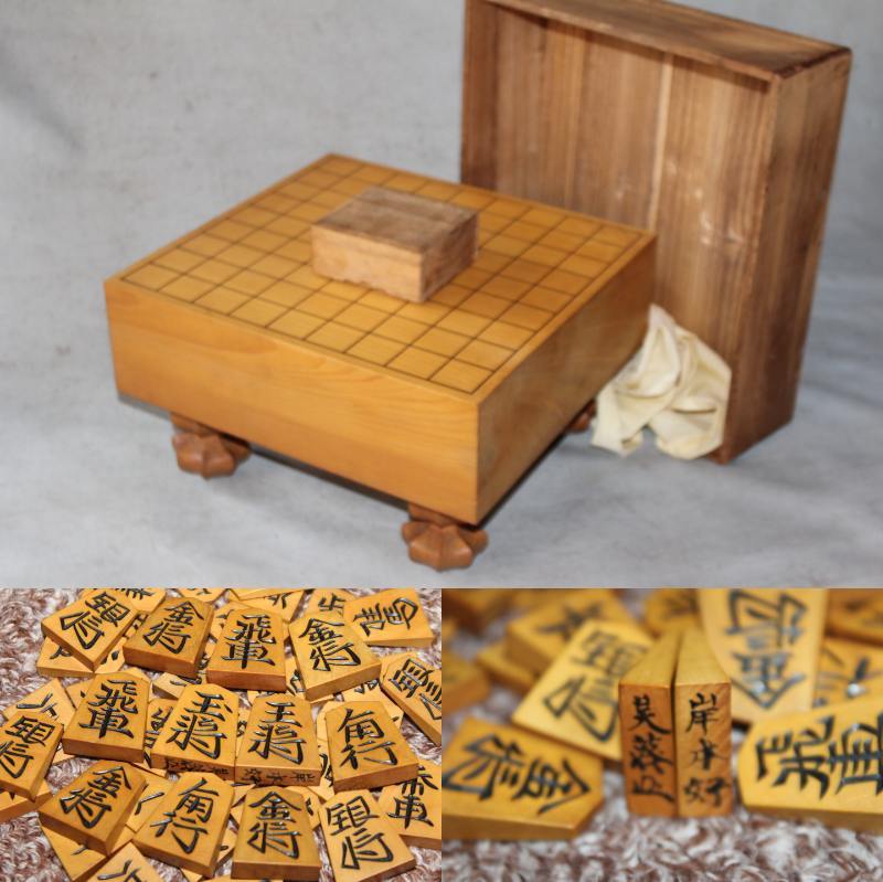 ヤフオク! -将棋盤 本 榧の中古品・新品・未使用品一覧