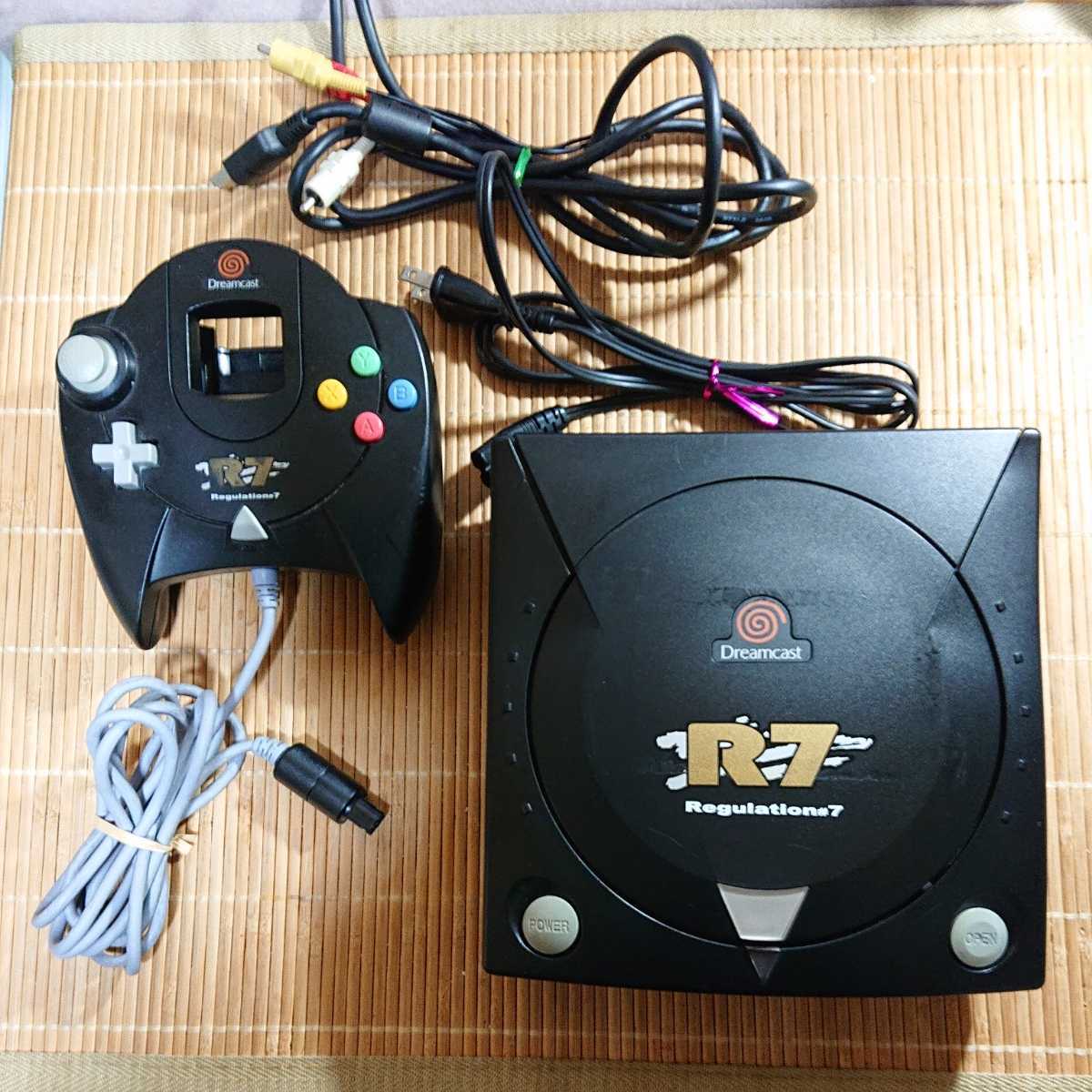 ヤフオク! -「r7」(ドリームキャスト) (セガ)の落札相場・落札価格