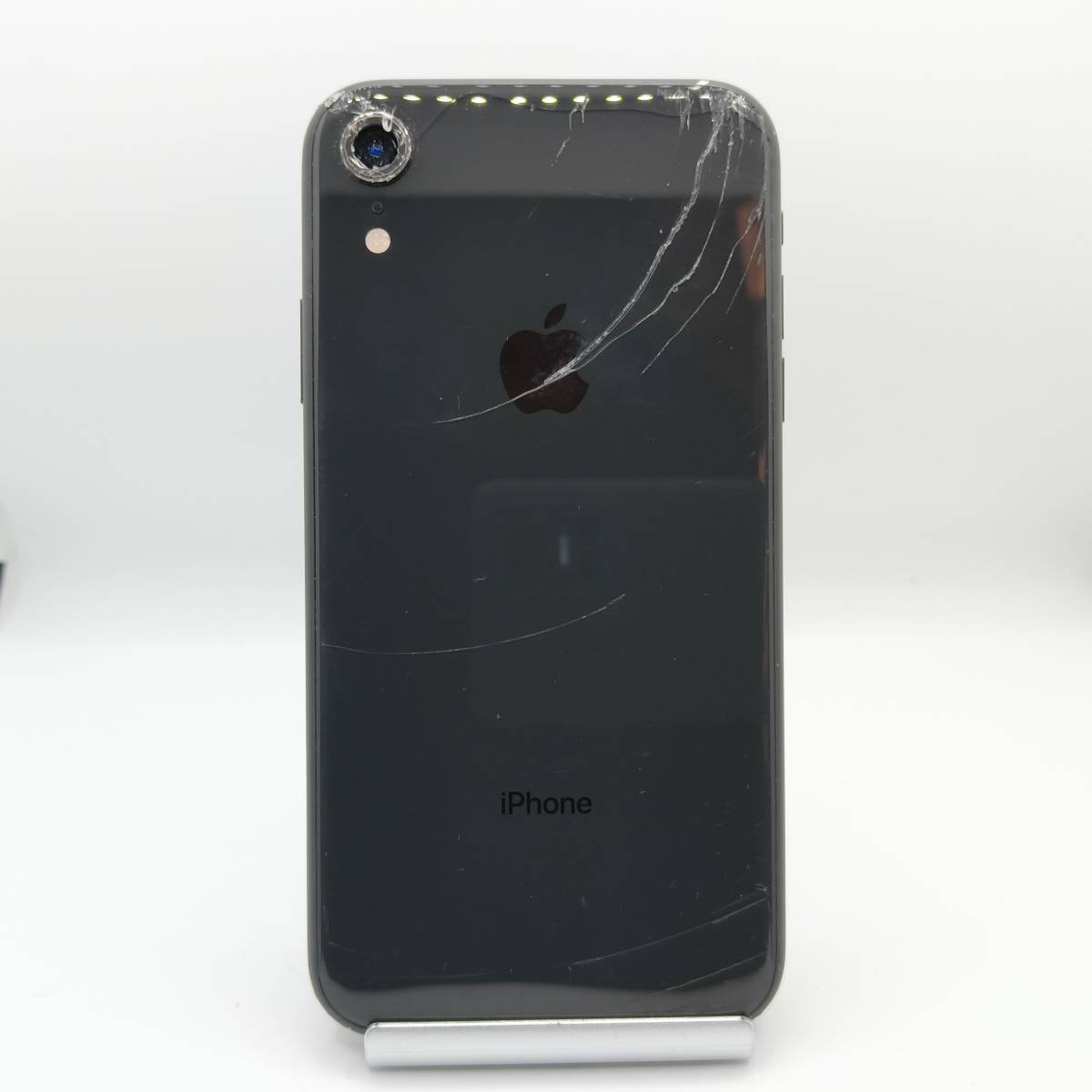 贈り物 iPhone XR 64GB【ジャンク品】ブラック - 通販 - www 