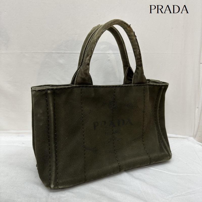 ヤフオク! -プラダ 2wayトートバッグの中古品・新品・未使用品一覧