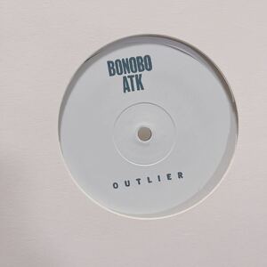 【新品 未聴品】 Bonobo / ATK 12inch EP 1500枚限定